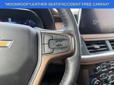 2024 Chevrolet Suburban High Country