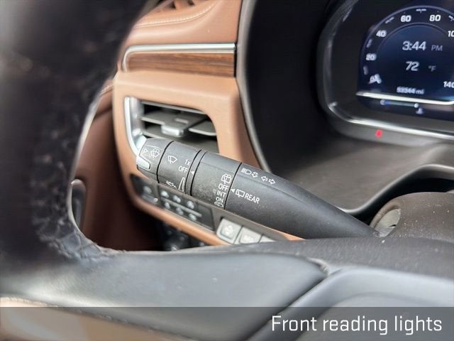 2024 Chevrolet Suburban High Country