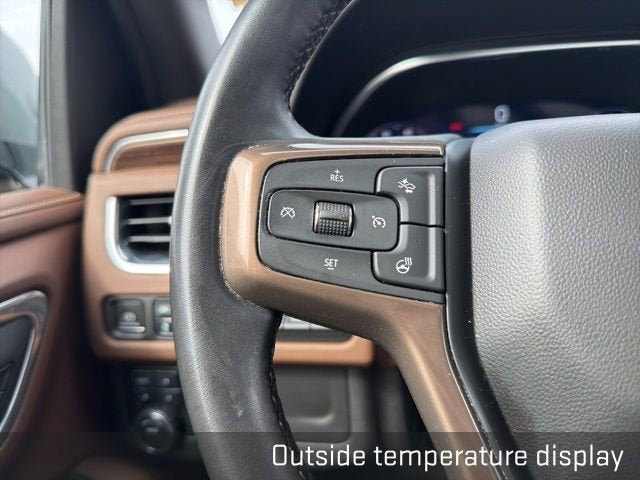 2024 Chevrolet Suburban High Country