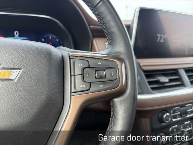 2024 Chevrolet Suburban High Country