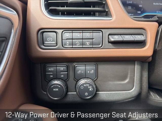 2024 Chevrolet Suburban High Country