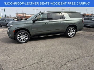 2024 Chevrolet Suburban High Country