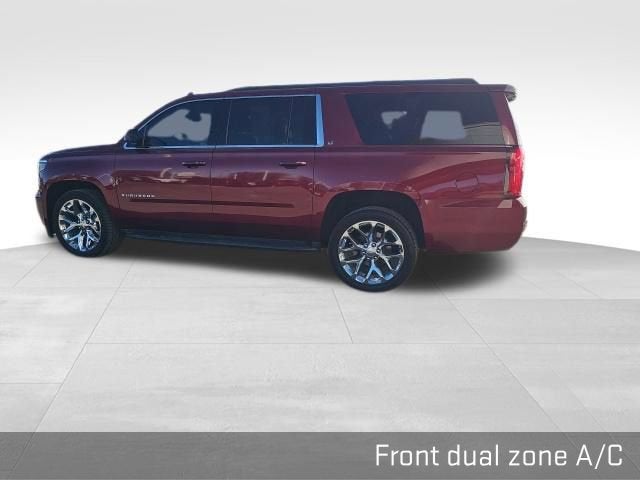 2017 Chevrolet Suburban LT