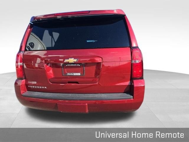 2017 Chevrolet Suburban LT
