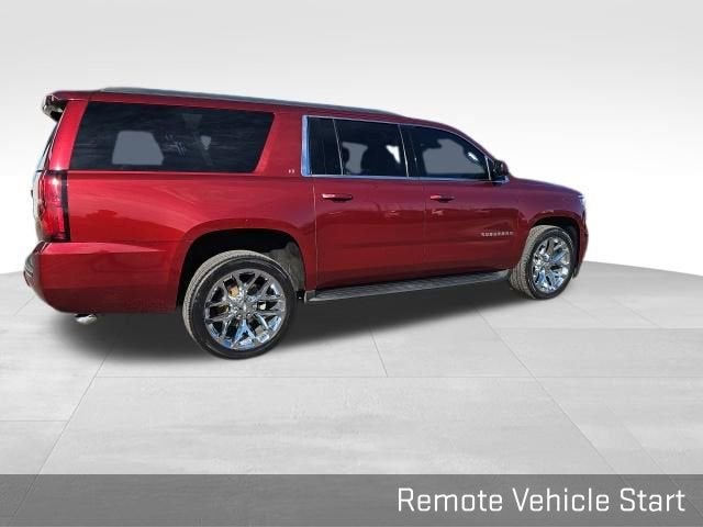 2017 Chevrolet Suburban LT
