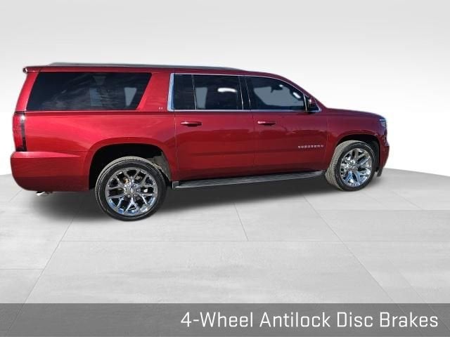 2017 Chevrolet Suburban LT
