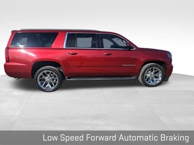 2017 Chevrolet Suburban LT