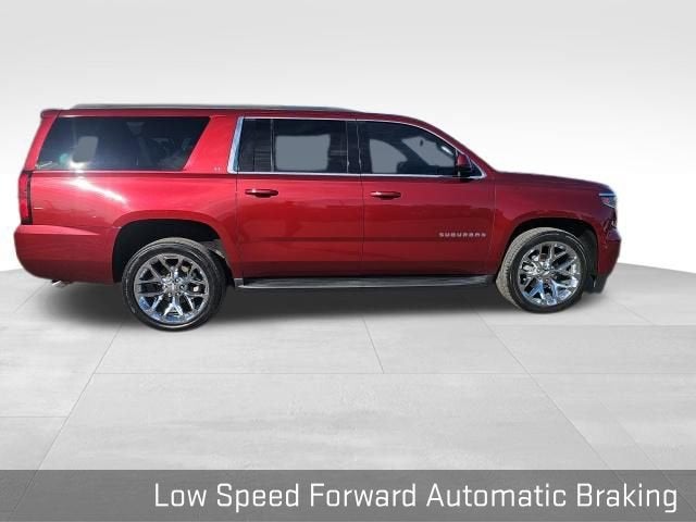 2017 Chevrolet Suburban LT