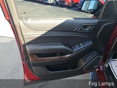 2017 Chevrolet Suburban LT