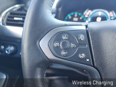 2017 Chevrolet Suburban LT