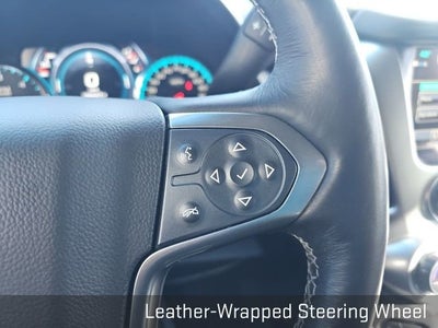 2017 Chevrolet Suburban LT