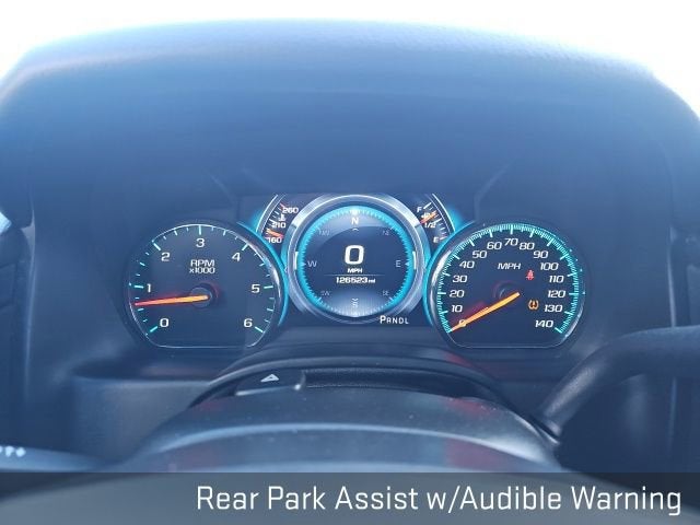 2017 Chevrolet Suburban LT