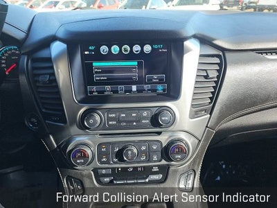 2017 Chevrolet Suburban LT