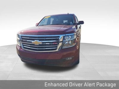 2017 Chevrolet Suburban LT
