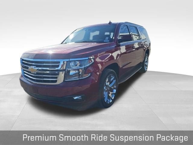 2017 Chevrolet Suburban LT