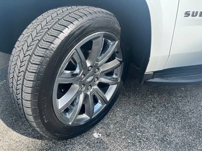2017 Chevrolet Suburban LT