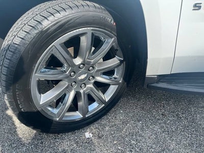 2017 Chevrolet Suburban LT
