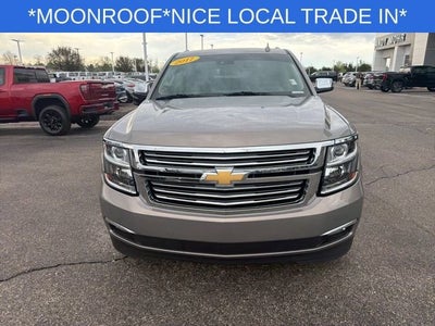 2017 Chevrolet Suburban Premier