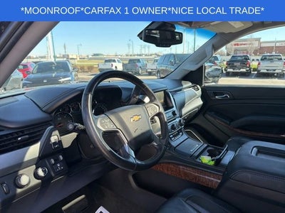 2015 Chevrolet Suburban LTZ