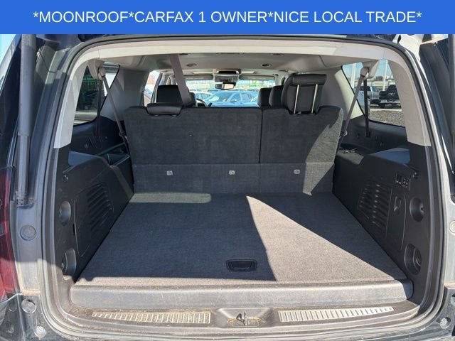 2015 Chevrolet Suburban LTZ