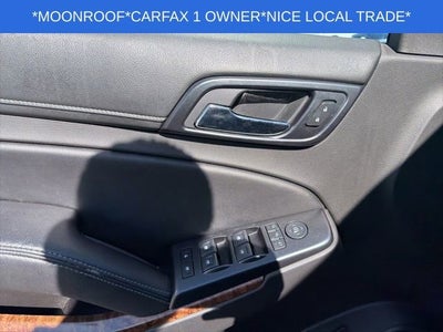 2015 Chevrolet Suburban LTZ