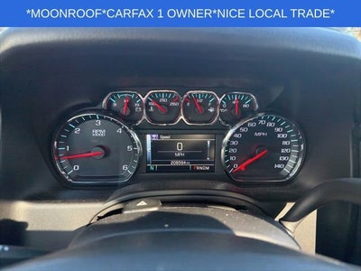 2015 Chevrolet Suburban LTZ