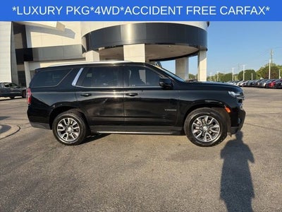 2022 Chevrolet Tahoe LT