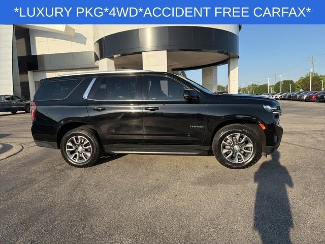 2022 Chevrolet Tahoe LT
