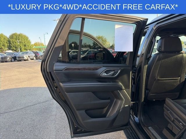 2022 Chevrolet Tahoe LT