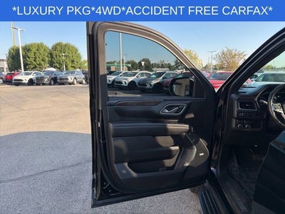 2022 Chevrolet Tahoe LT