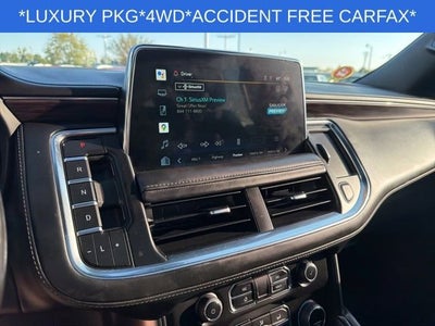 2022 Chevrolet Tahoe LT