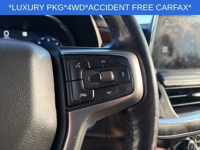 2022 Chevrolet Tahoe LT