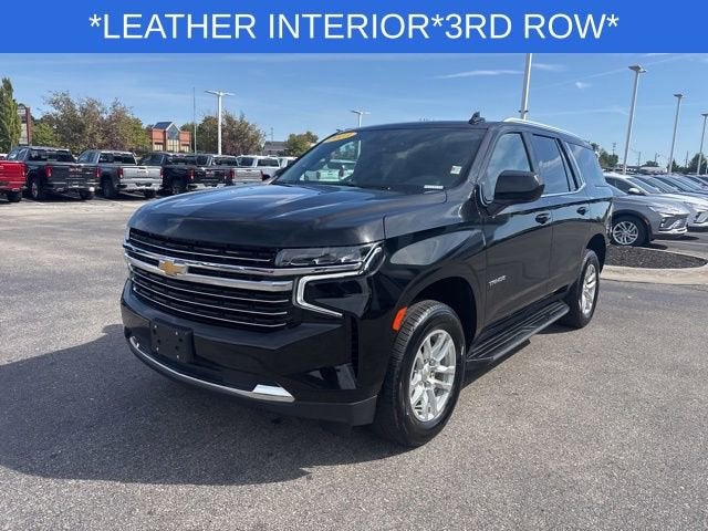2023 Chevrolet Tahoe LT
