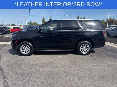 2023 Chevrolet Tahoe LT