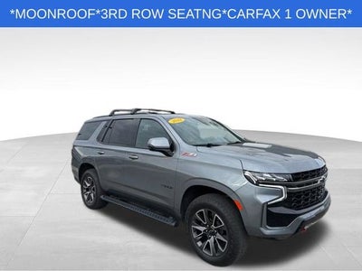 2022 Chevrolet Tahoe Z71