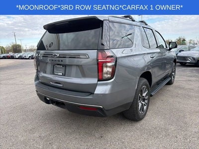 2022 Chevrolet Tahoe Z71