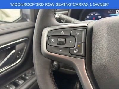 2022 Chevrolet Tahoe Z71