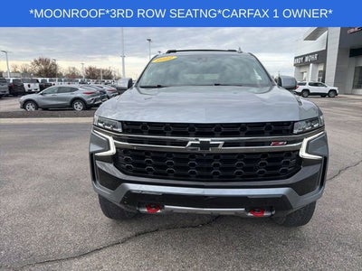 2022 Chevrolet Tahoe Z71