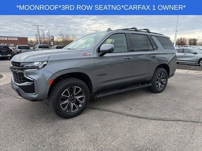 2022 Chevrolet Tahoe Z71