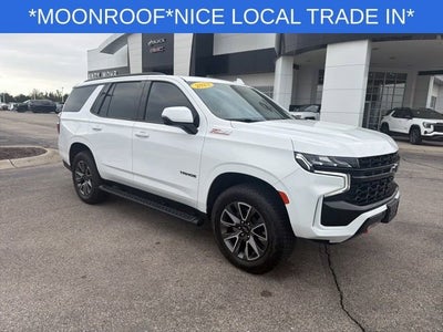 2023 Chevrolet Tahoe Z71