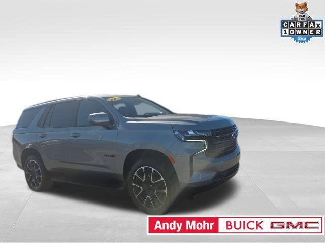 2024 Chevrolet Tahoe