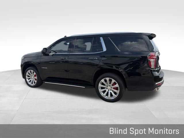 2021 Chevrolet Tahoe Premier