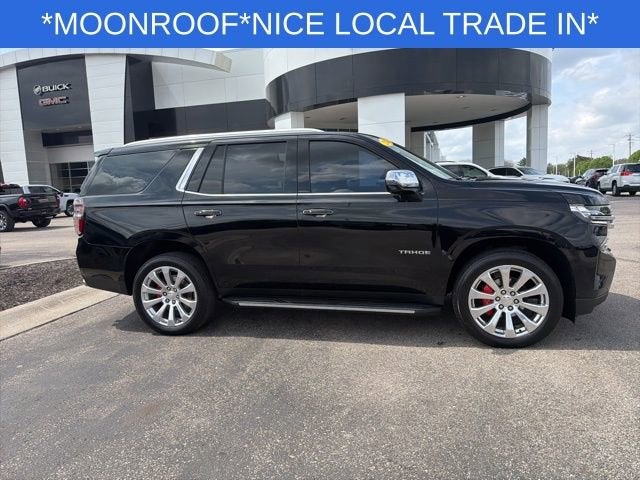 2021 Chevrolet Tahoe Premier