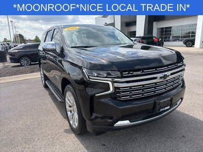 2021 Chevrolet Tahoe Premier