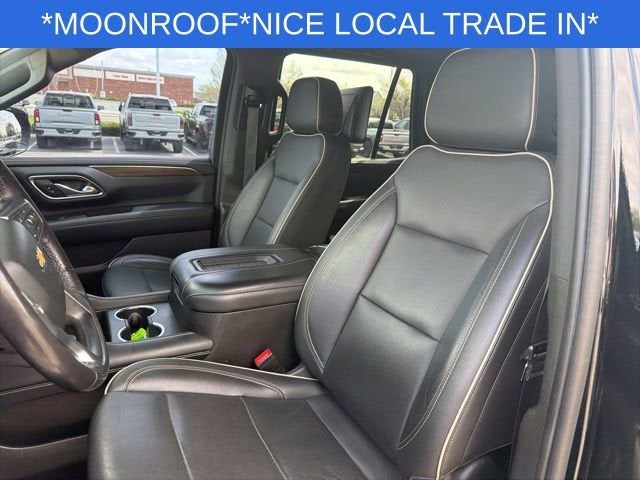 2021 Chevrolet Tahoe Premier