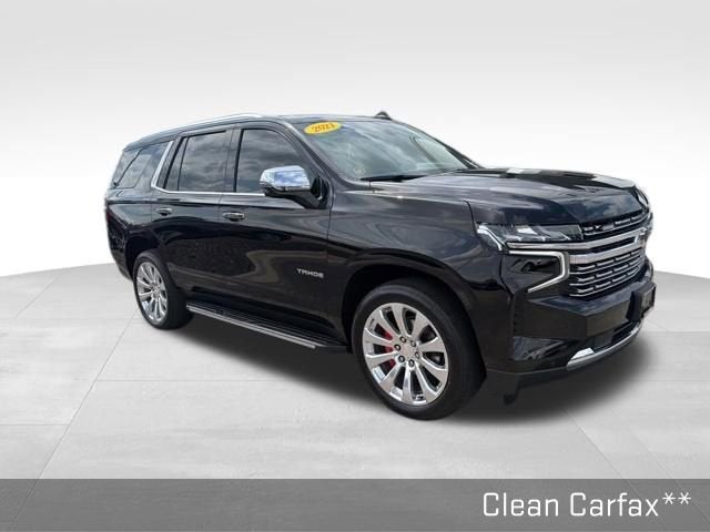 2021 Chevrolet Tahoe Premier