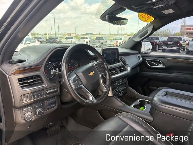 2021 Chevrolet Tahoe Premier