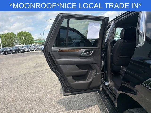 2021 Chevrolet Tahoe Premier