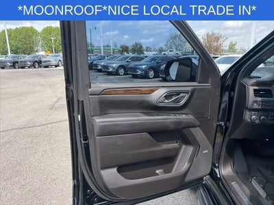 2021 Chevrolet Tahoe Premier