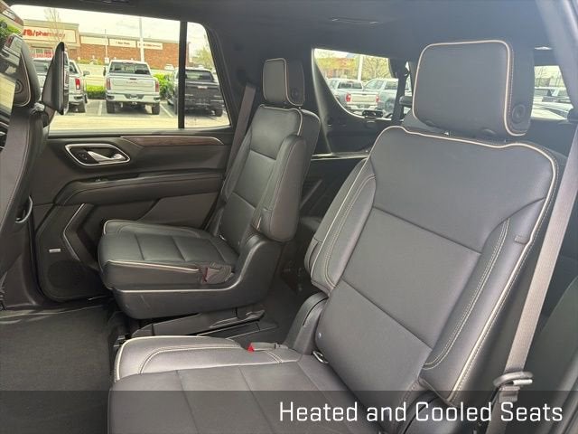 2021 Chevrolet Tahoe Premier